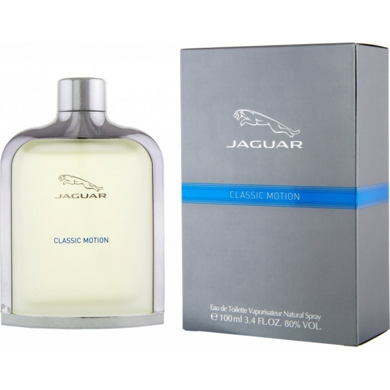 

Jaguar Classic Motion