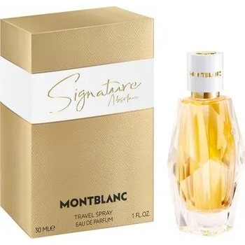 Montblanc Signature Absolue