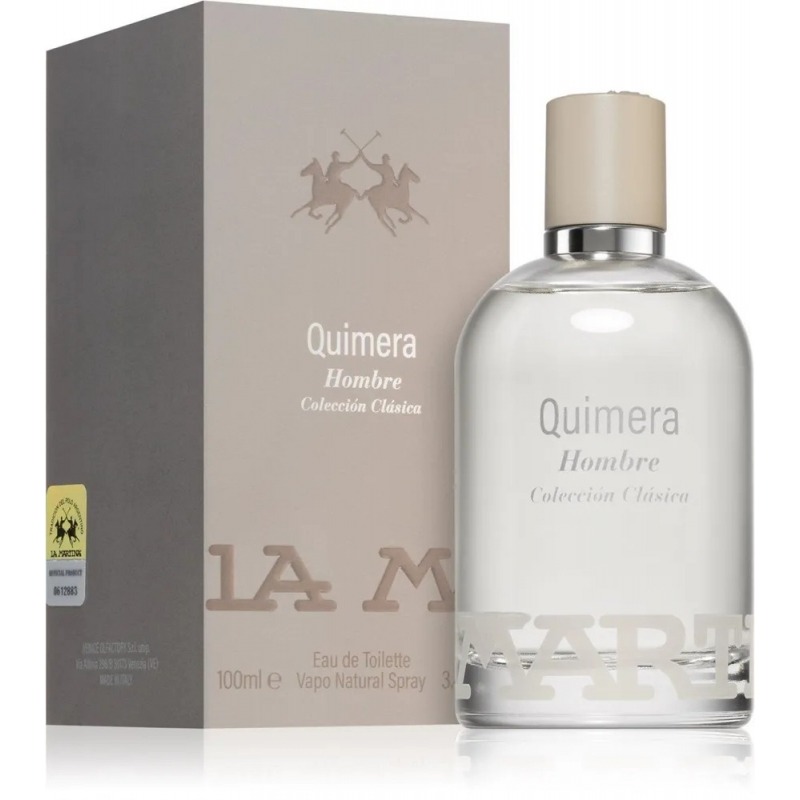Quimera Hombre