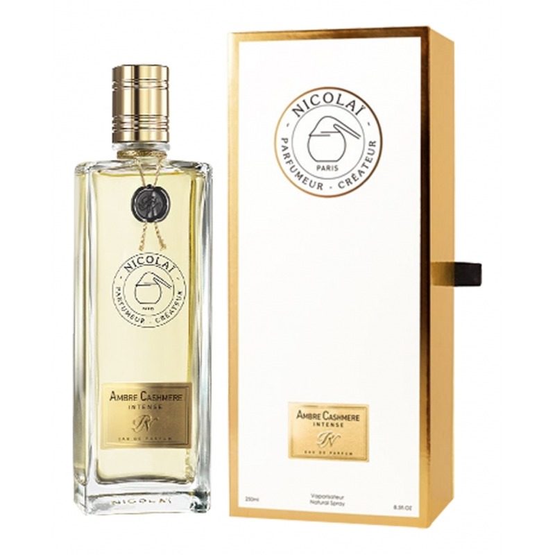 

Ambre Cashmere Intense
