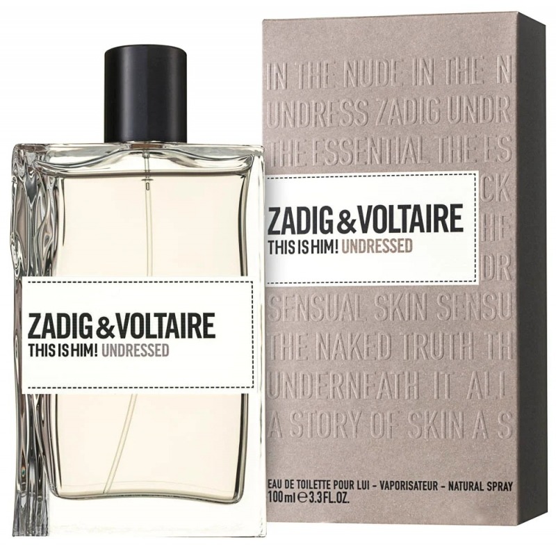 ZADIG & VOLTAIRE This Is Him! Undressed