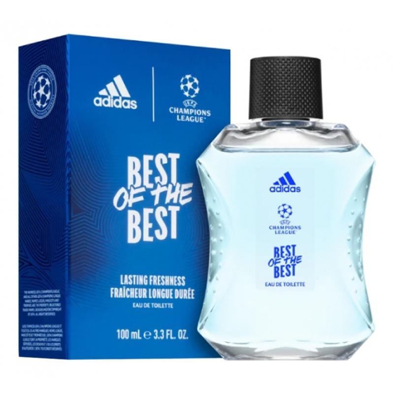 UEFA Best Of The Best Adidas