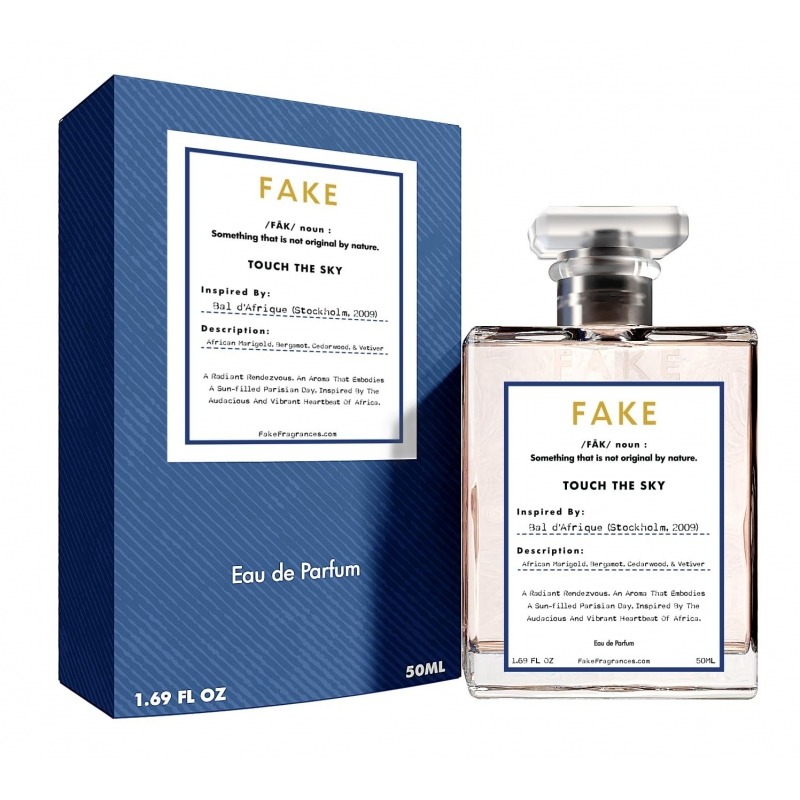 Fake Fragrances Touch The Sky