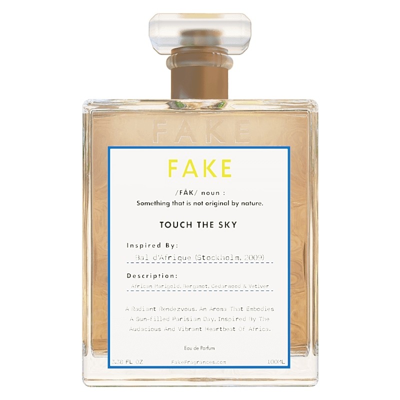 Fake Fragrances Touch The Sky