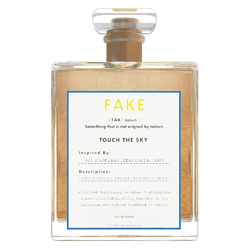 Fake Fragrances Touch The Sky