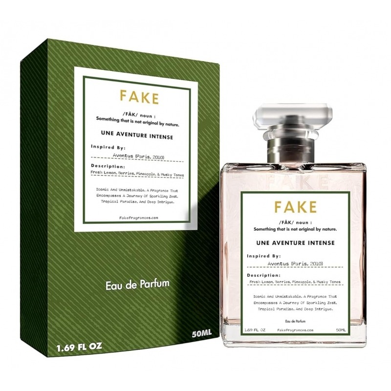 Fake Fragrances Une Aventure Intense