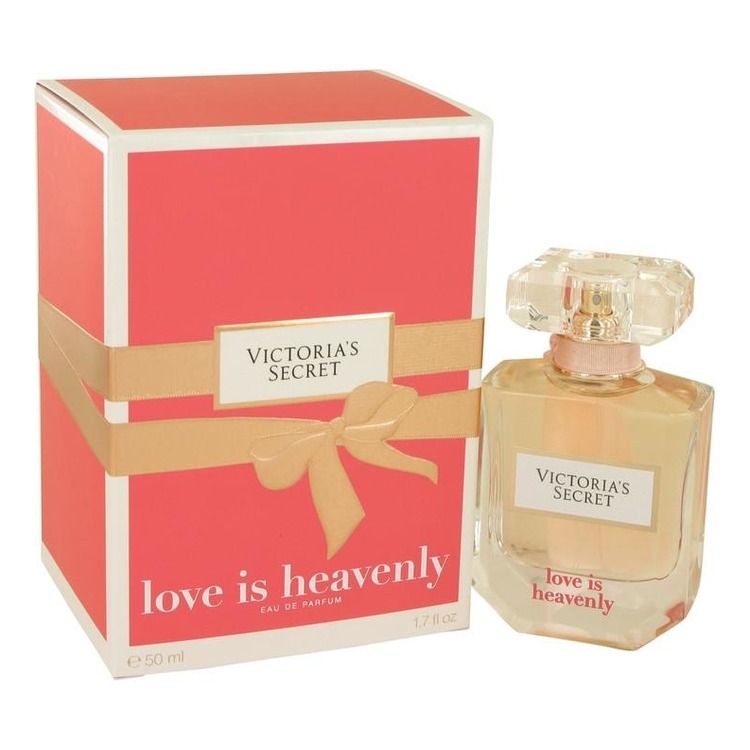 Love Is Heavenly