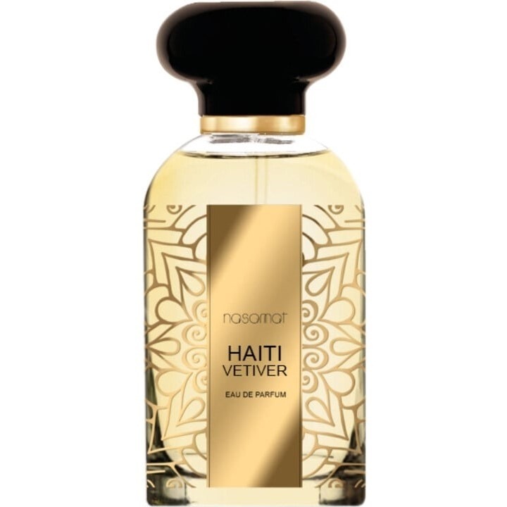 

Haiti Vetiver