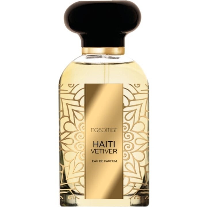 Haiti Vetiver