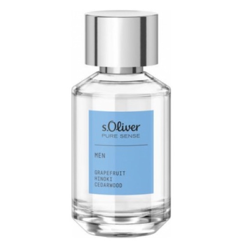 s.Oliver Pure Sense Men Eau de Toilette