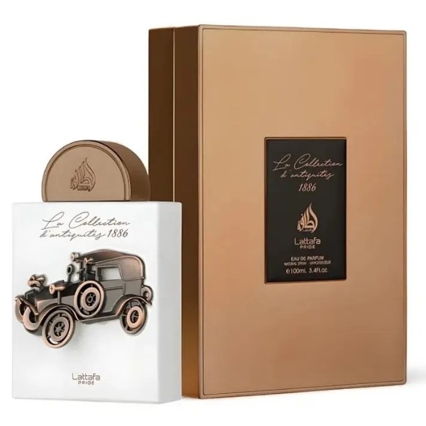 

La Collection D'antiquites 1886