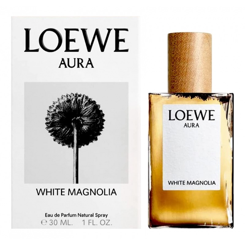 Aura White Magnolia