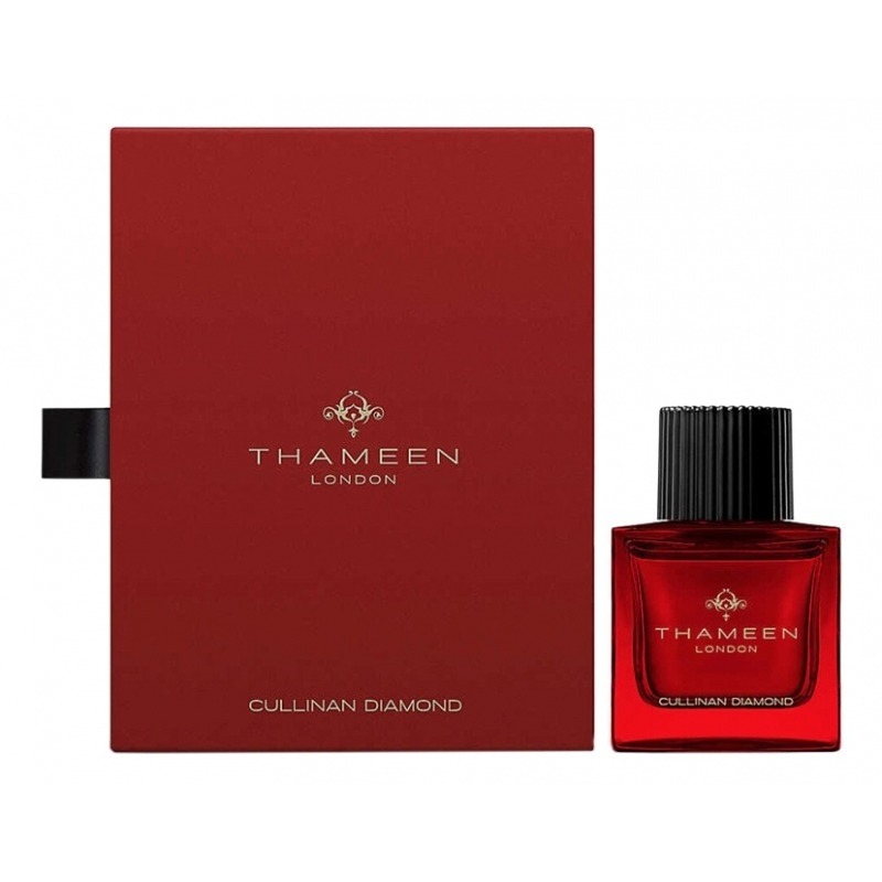 

Cullinan Diamond Red
