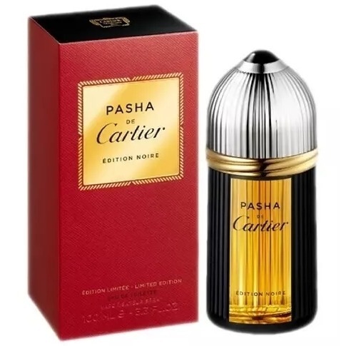 Cartier Pasha de Cartier Edition Noire Limited Edition 2019