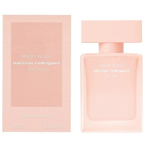 For Her Musc Nude