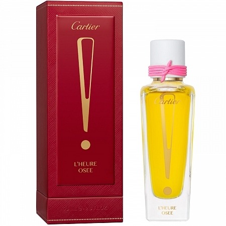 Cartier L’Heure Osee V