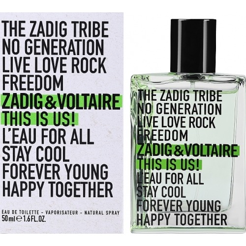 

This is Us! L'Eau for All