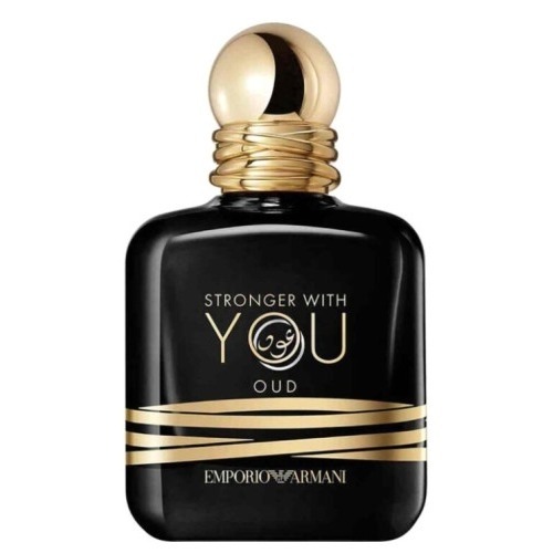 Emporio Armani Stronger With You Oud