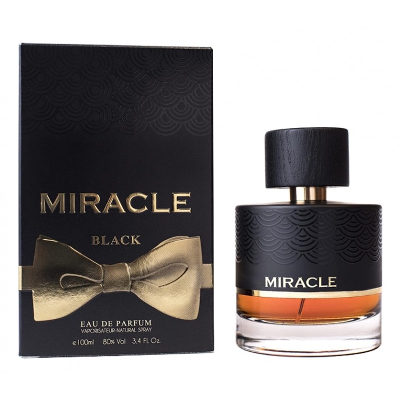 Aurora Scents Miracle Black