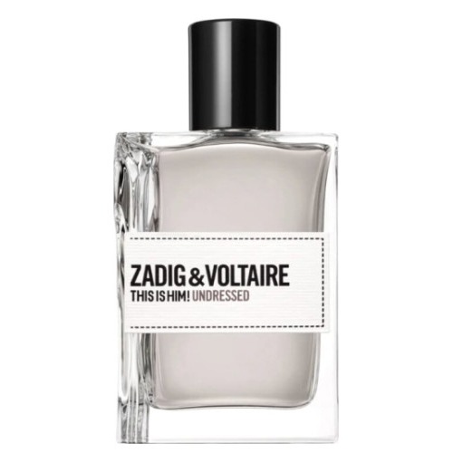 ZADIG & VOLTAIRE This Is Him! Undressed