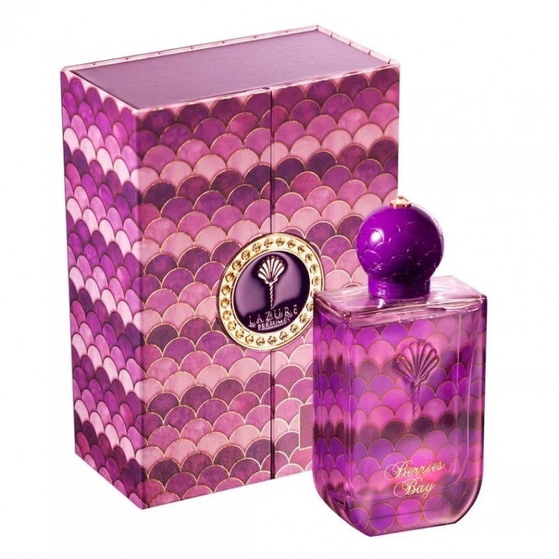 Lazure Perfumes Berries Bay