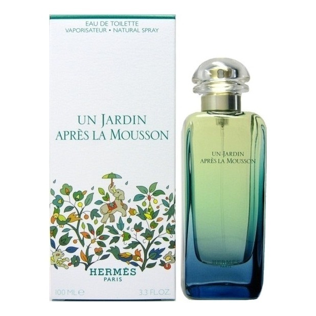 Un Jardin Apres La Mousson от Aroma-butik