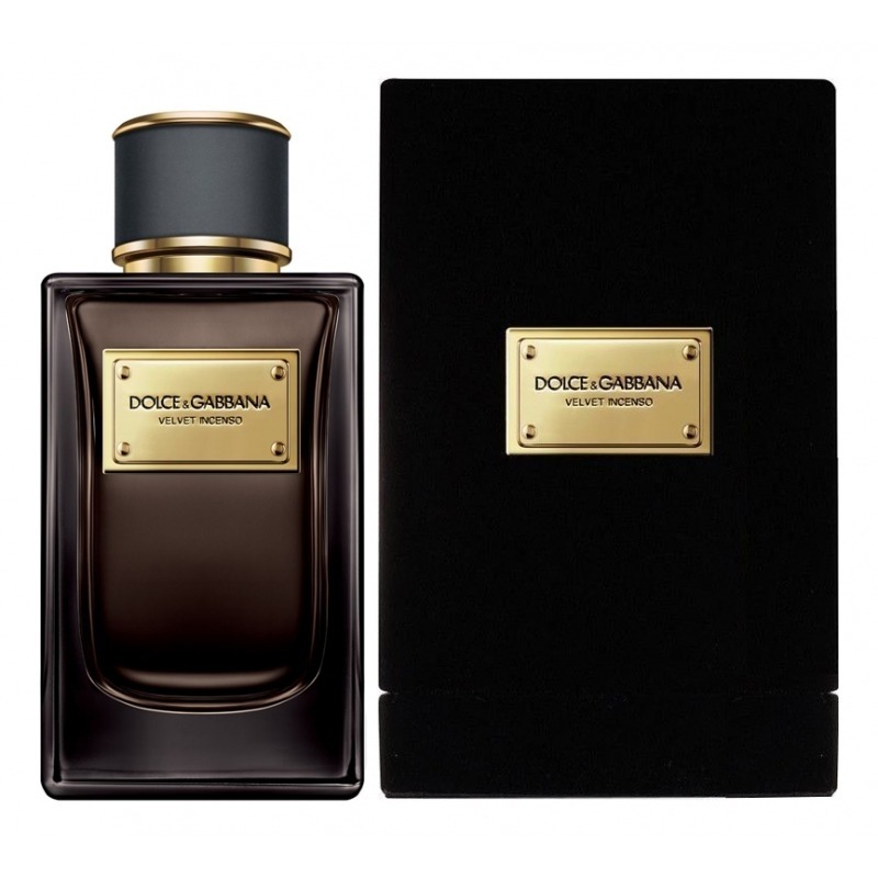 DOLCE & GABBANA Velvet Incenso