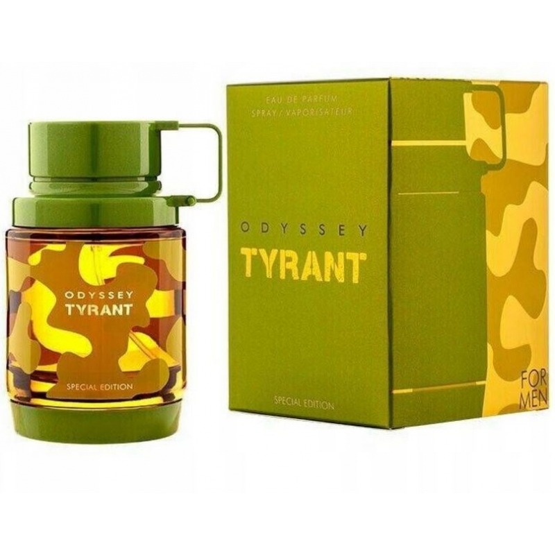 

Odyssey Tyrant Special Edition