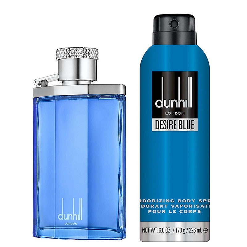 Desire Blue
