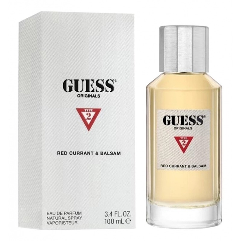 Guess Type 2: Red Currant & Balsam - фото 1