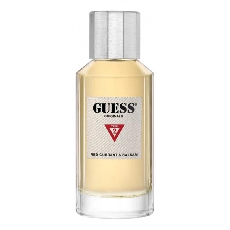 Guess Type 2: Red Currant & Balsam
