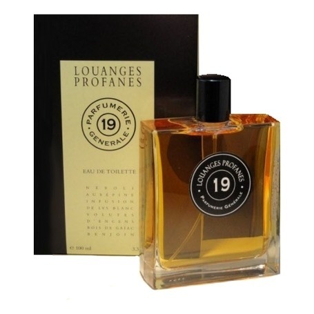 Parfumerie Generale PG19 Louanges Profanes