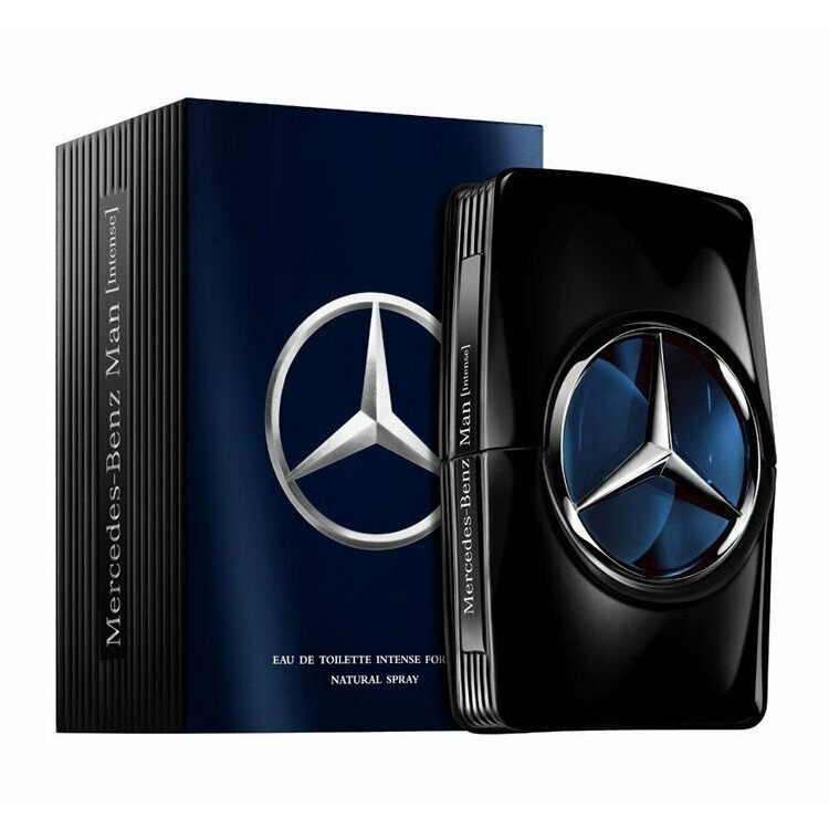 

Mercedes Benz Man Intense