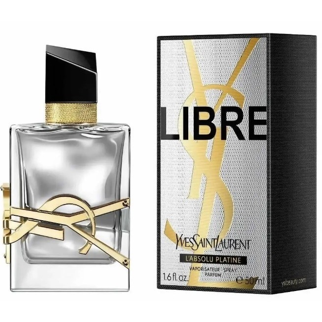 Yves Saint Laurent Libre L'Absolu Platine