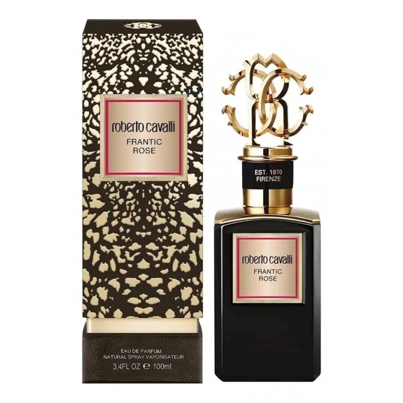 Roberto Cavalli Frantic Rose