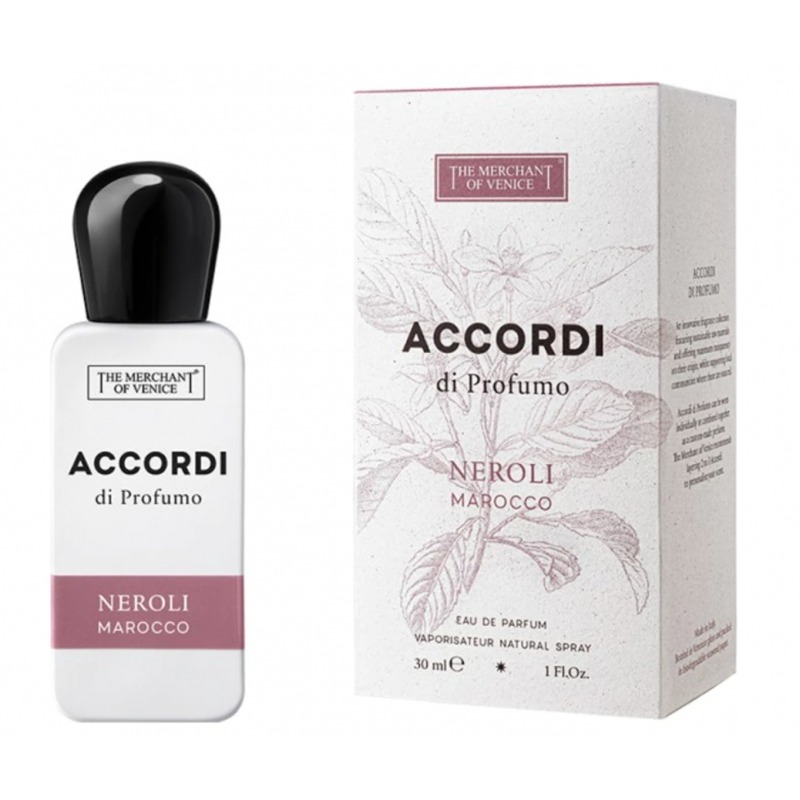 

Neroli Marocco