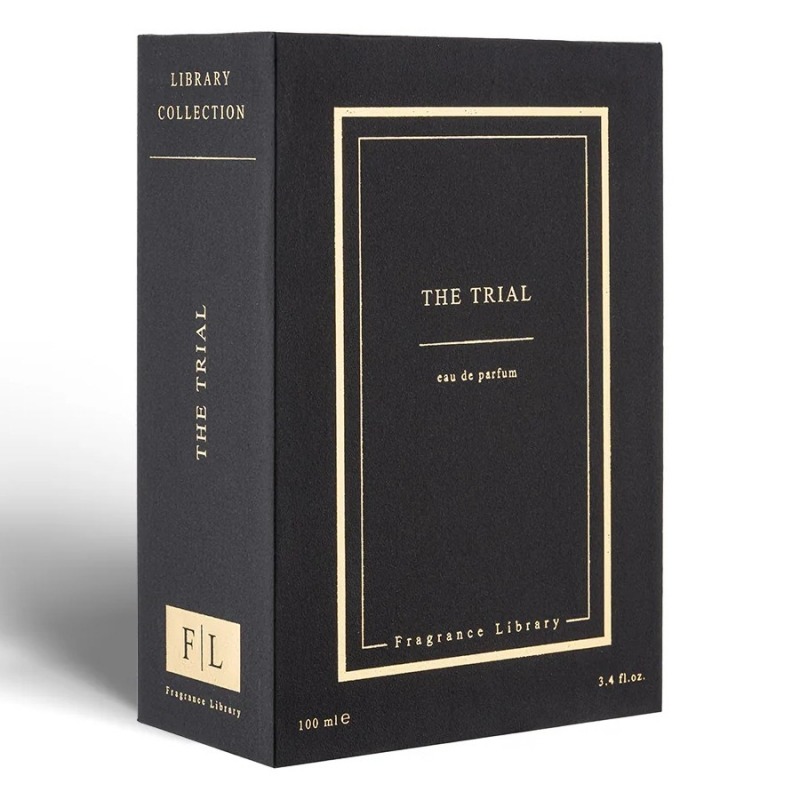 Fragrance Library The Trial