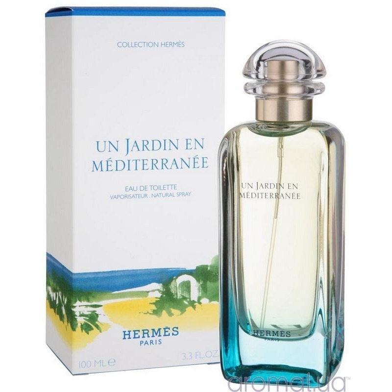 Un Jardin En Mediterranee от Aroma-butik