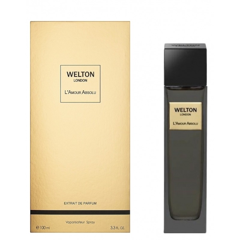 L'Amour Absolu Extrait de Parfum