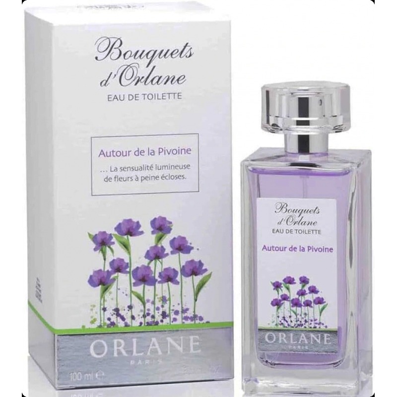 

Autour De La Pivoine