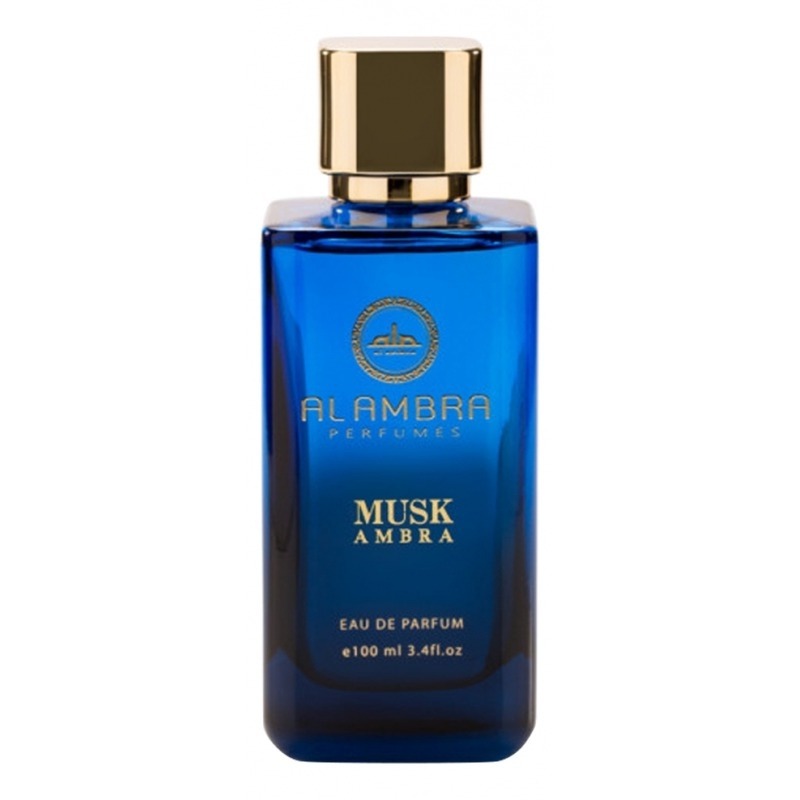 Musk Ambra