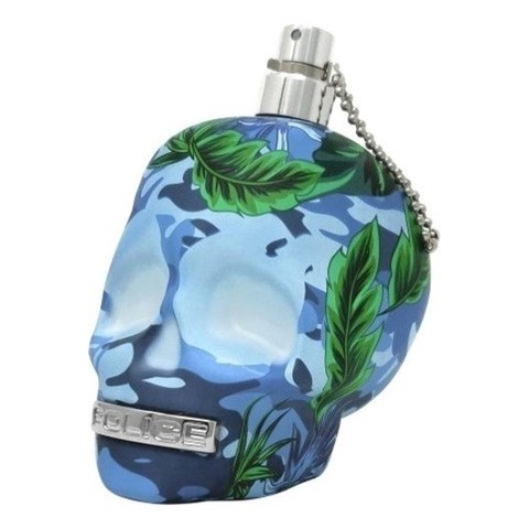 To Be Exotic Jungle For Man