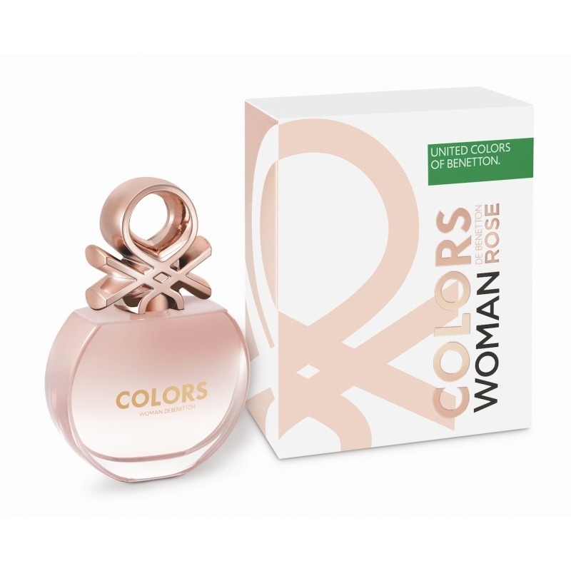 

Colors Woman Rose
