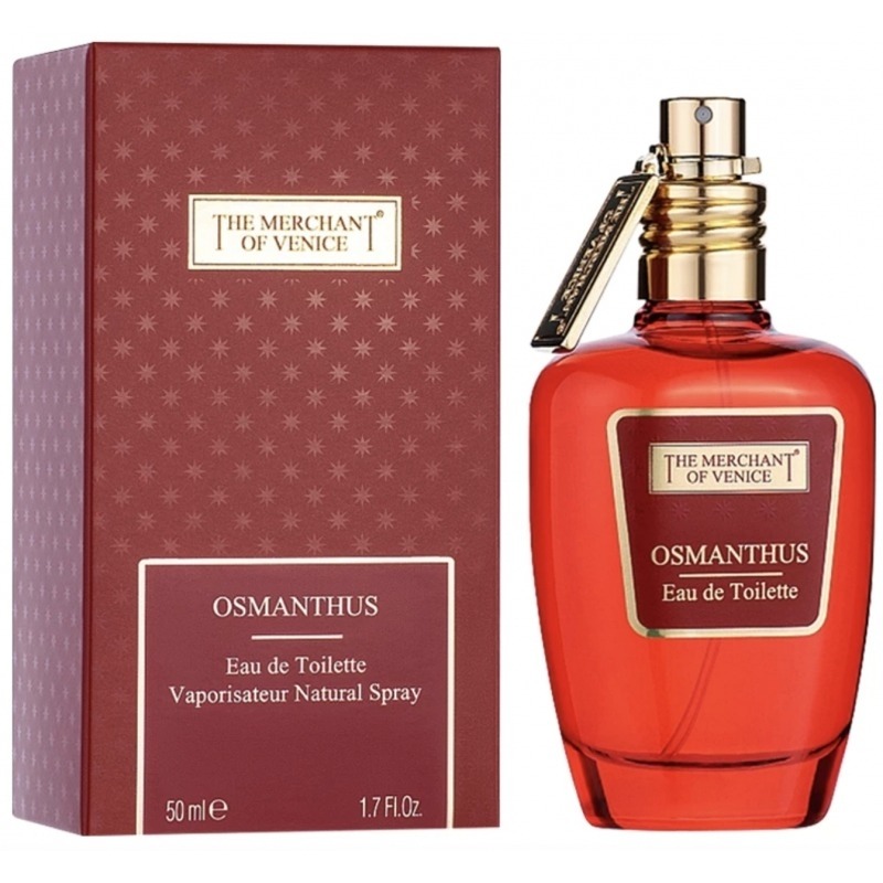 

Osmanthus