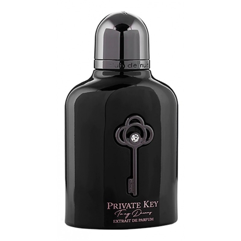 

Private Key To My Dreams