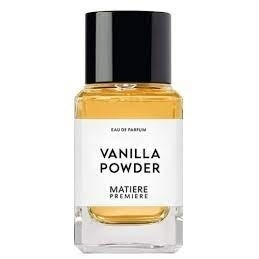 

Vanilla Powder