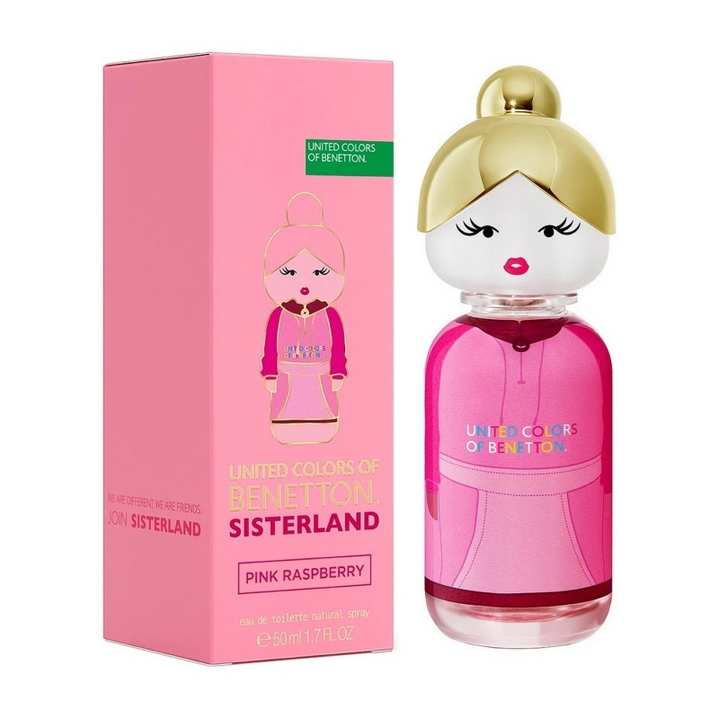 

Sisterland Pink Raspberry