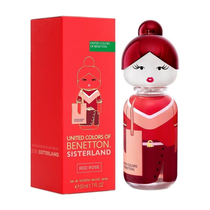 

Sisterland Red Rose