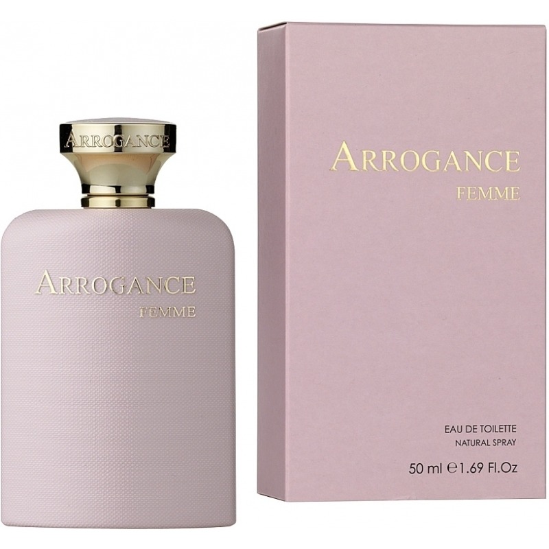 

Arrogance pour Femme