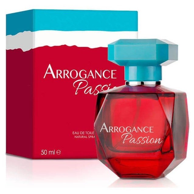 

Arrogance Passion